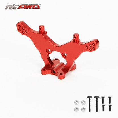 RCAWD Losi Mini - B Mini - T upgrades Rear RR Shock Tower R - LOS214012R - RCAWD