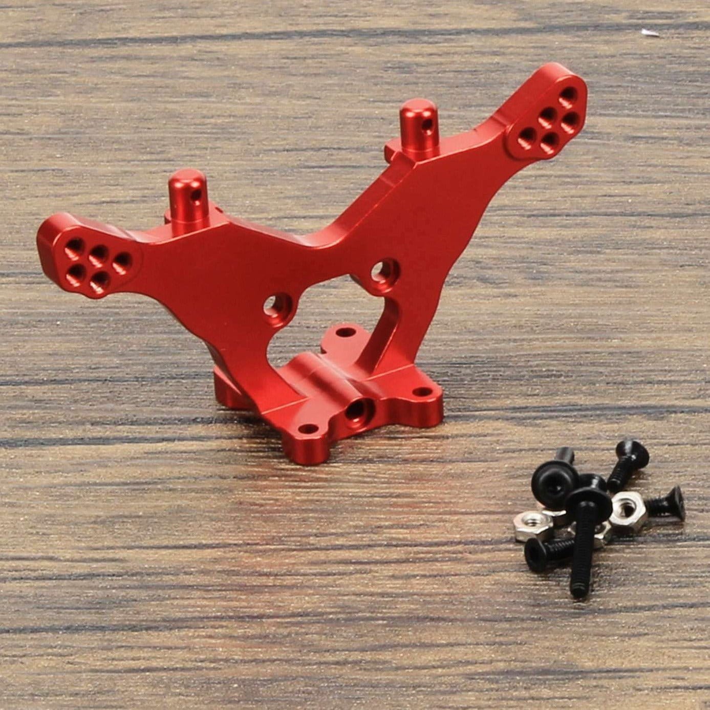 RCAWD Losi Mini - B Mini - T upgrades Rear RR Shock Tower R - LOS214012R - RCAWD