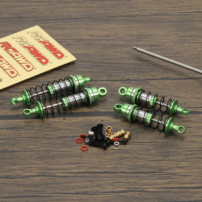 RCAWD LOSI mini - B mini - T Upgrades Shock Absorber Damper Oil Filled Type LOS213000 LOS213001 - RCAWD