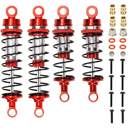 RCAWD LOSI mini - B mini - T Upgrades Shock Absorber Damper Oil Filled Type LOS213000 LOS213001 - RCAWD