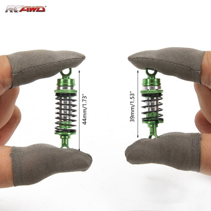 RCAWD LOSI mini - B mini - T Upgrades Shock Absorber Damper Oil Filled Type LOS213000 LOS213001 - RCAWD