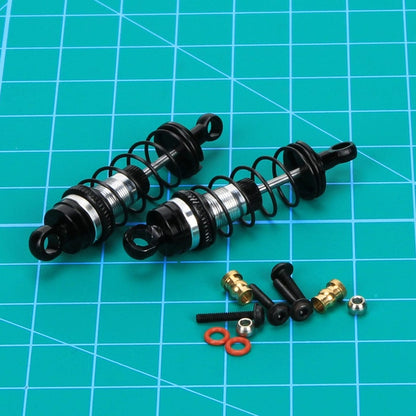 RCAWD LOSI MINI Black RCAWD Losi Mini-B Mini-T upgrades Front Shock Absorber LOS213000R