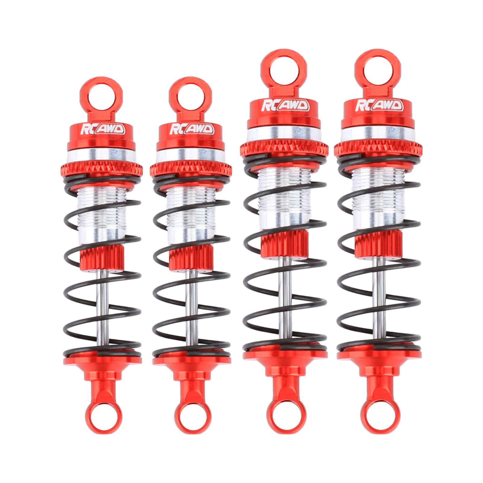 RCAWD LOSI MINI RCAWD LOSI mini-B mini-T Shock Absorber Damper Oil Filled Type 2.0 Version