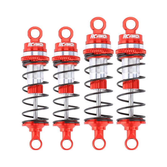 RCAWD LOSI MINI RCAWD LOSI mini-B mini-T Shock Absorber Damper Oil Filled Type 2.0 Version