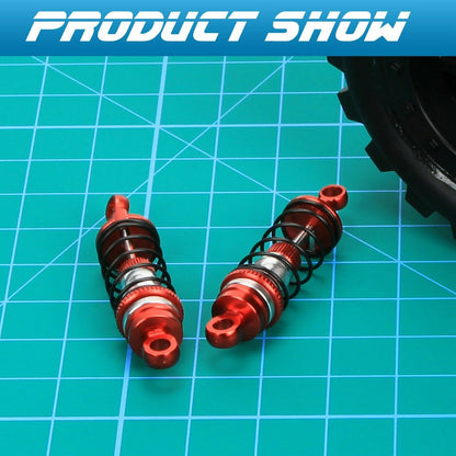 RCAWD LOSI MINI RCAWD Losi Mini-B Mini-T upgrades Front Shock Absorber LOS213000R