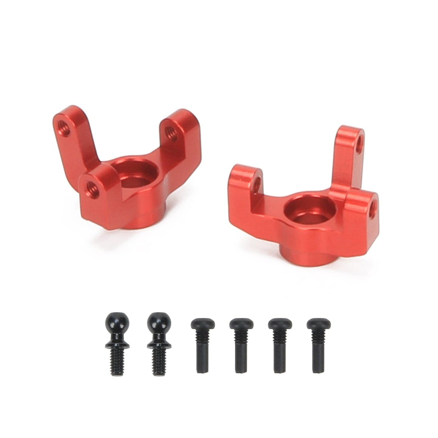 RCAWD LOSI MINI RCAWD Losi Mini Steering Hub Carrier Set D3-LOS214006