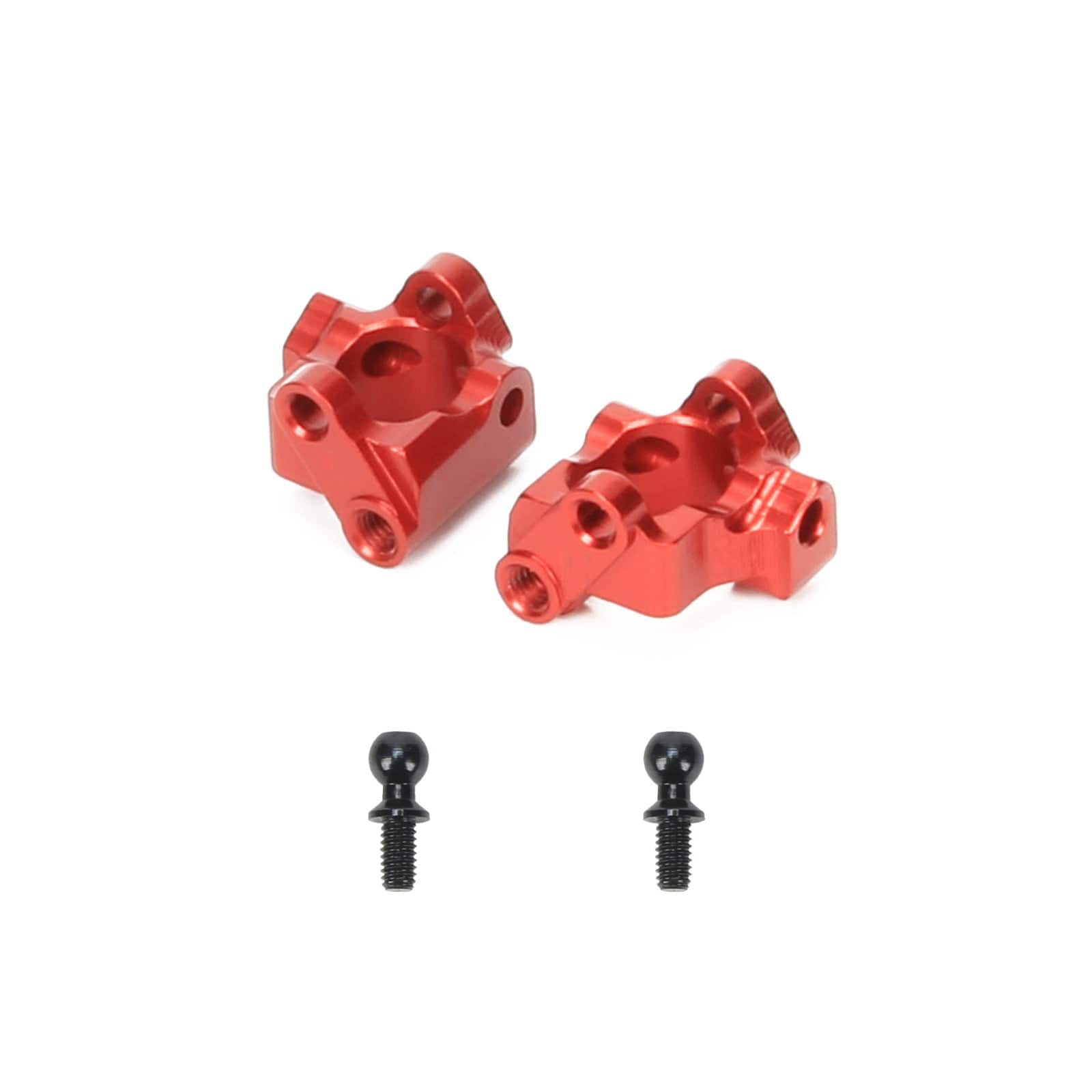 RCAWD LOSI MINI RCAWD Losi Mini Steering Hub Carrier Set D3-LOS214006