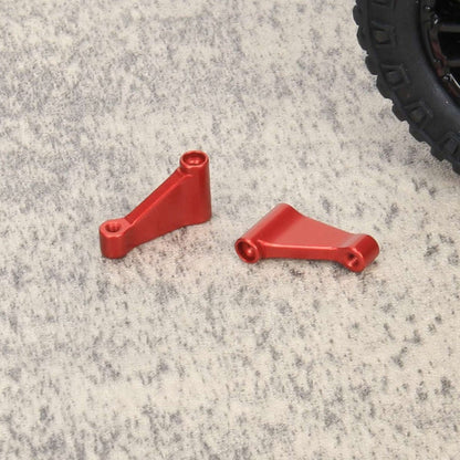 RCAWD LOSI MINI Red RCAWD Losi Mini-B Mini-T upgrades Front Brace Set LOS311007