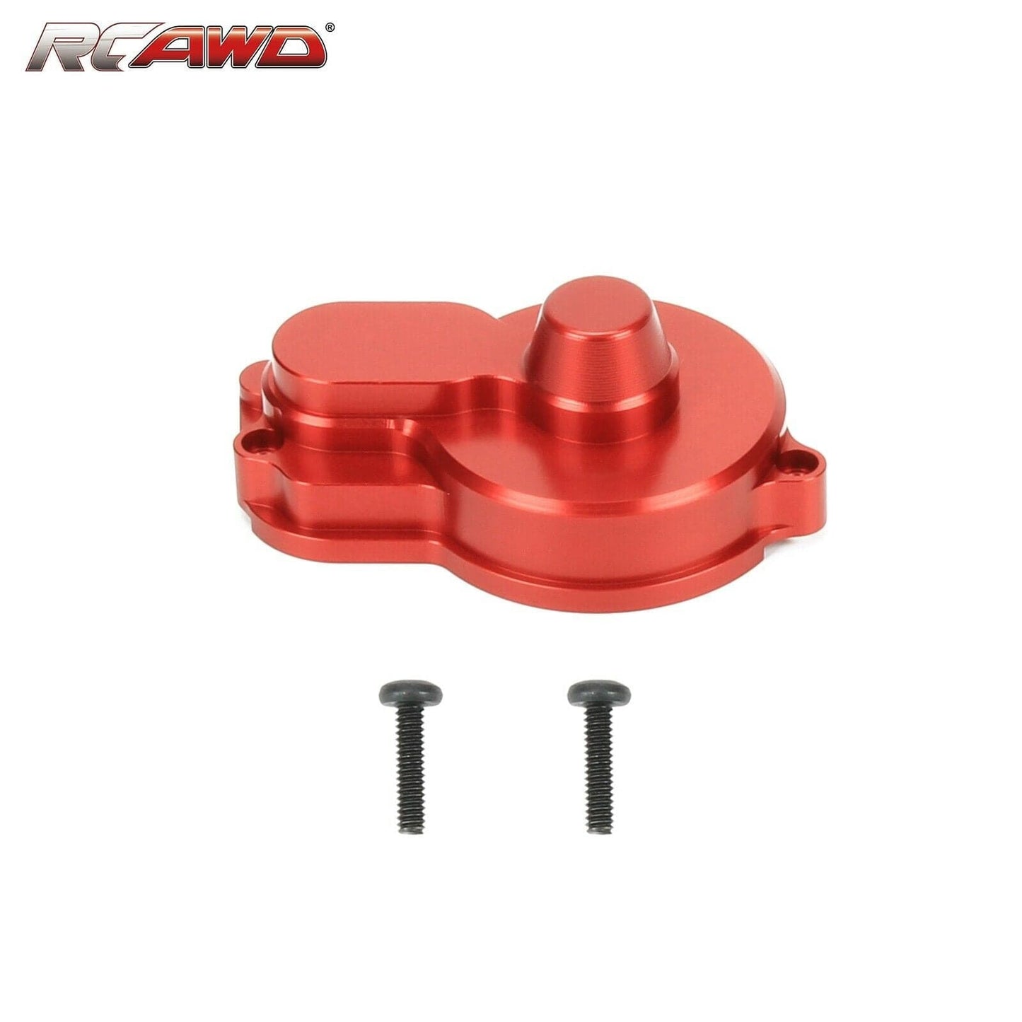 RCAWD LOSI MINI Red RCAWD Losi Mini-B Mini-T upgrades Gear Cover LOS211016