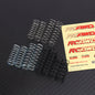 RCAWD LOSI MINI Springs(6 pair) RCAWD LOSI mini-B mini-T Shock Absorber Damper Oil Filled Type 2.0 Version