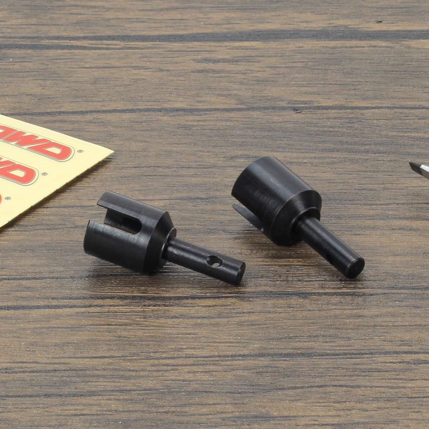 RCAWD LOSI super Baja Rey Black RCAWD 1/6 Losi Super Baja Rey upgrades Outdrive Set Diff Cup LOS252076