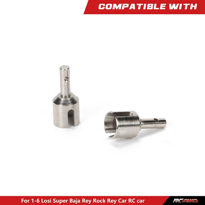 RCAWD LOSI super Baja Rey RCAWD 1/6 Losi Super Baja Rey upgrades Outdrive Set Diff Cup LOS252076