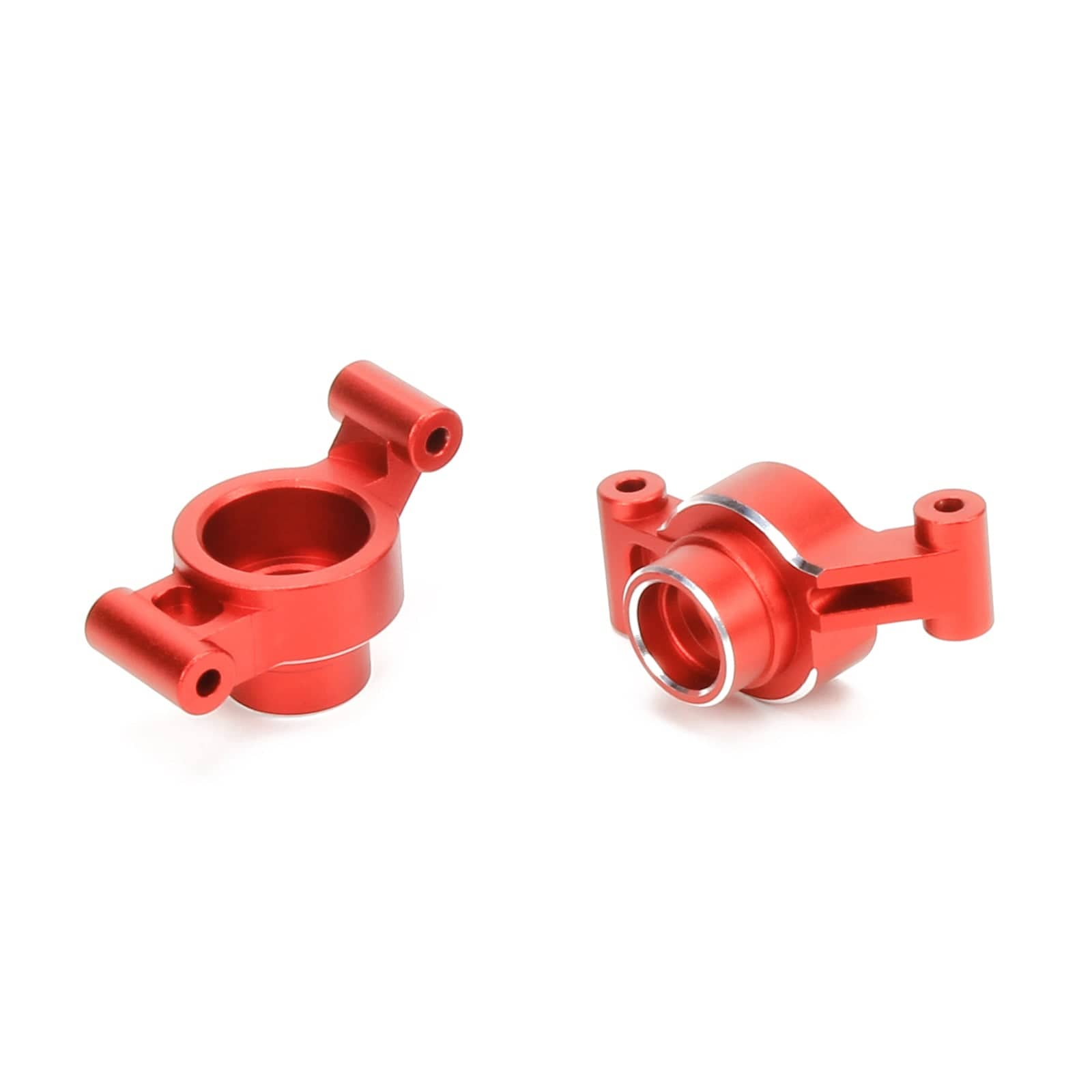 RCAWD Maxx 2pcs Carriers Stub Axle - RCAWD