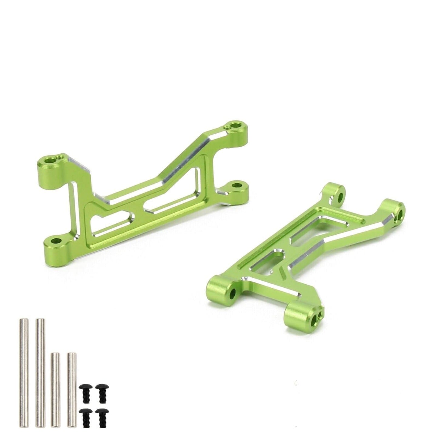 RCAWD Maxx Aluminium Upper Suspension Arm - RCAWD