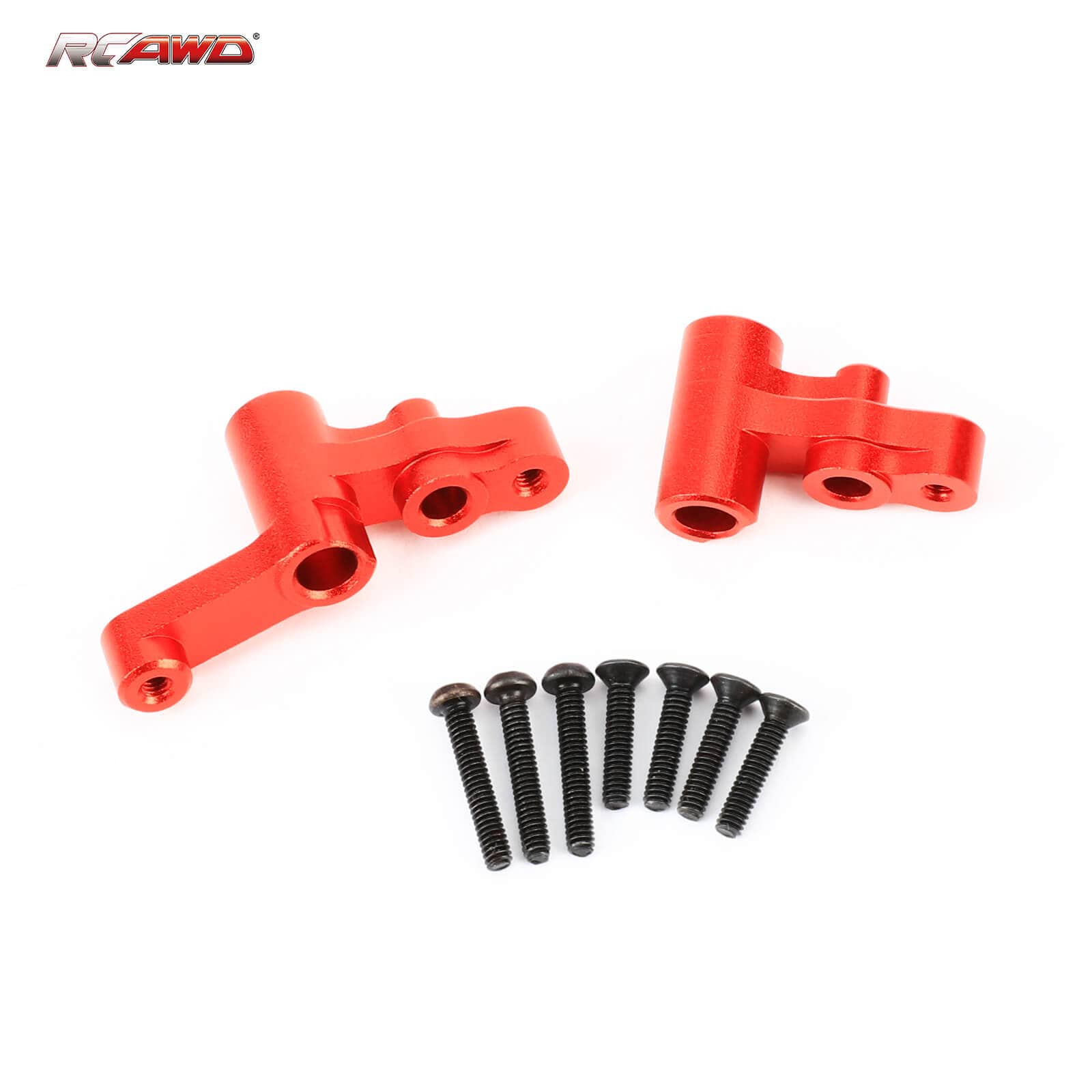 RCAWD mjx RCAWD Hyper Go 14210 14209 Full Aluminum Steering Componet Set
