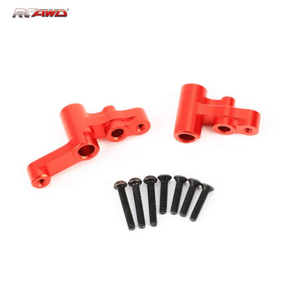 RCAWD mjx RCAWD Hyper Go 14210 14209 Full Aluminum Steering Componet Set