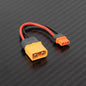 RCAWD Only Adapter Cable RCAWD Battery Adapter Cable IC2 Female to XT60 Male