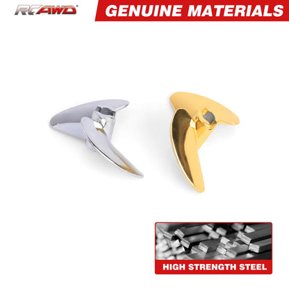 RCAWD RC BOAT Propeller Set RCAWD Pro Boat 1.4 Propeller Set