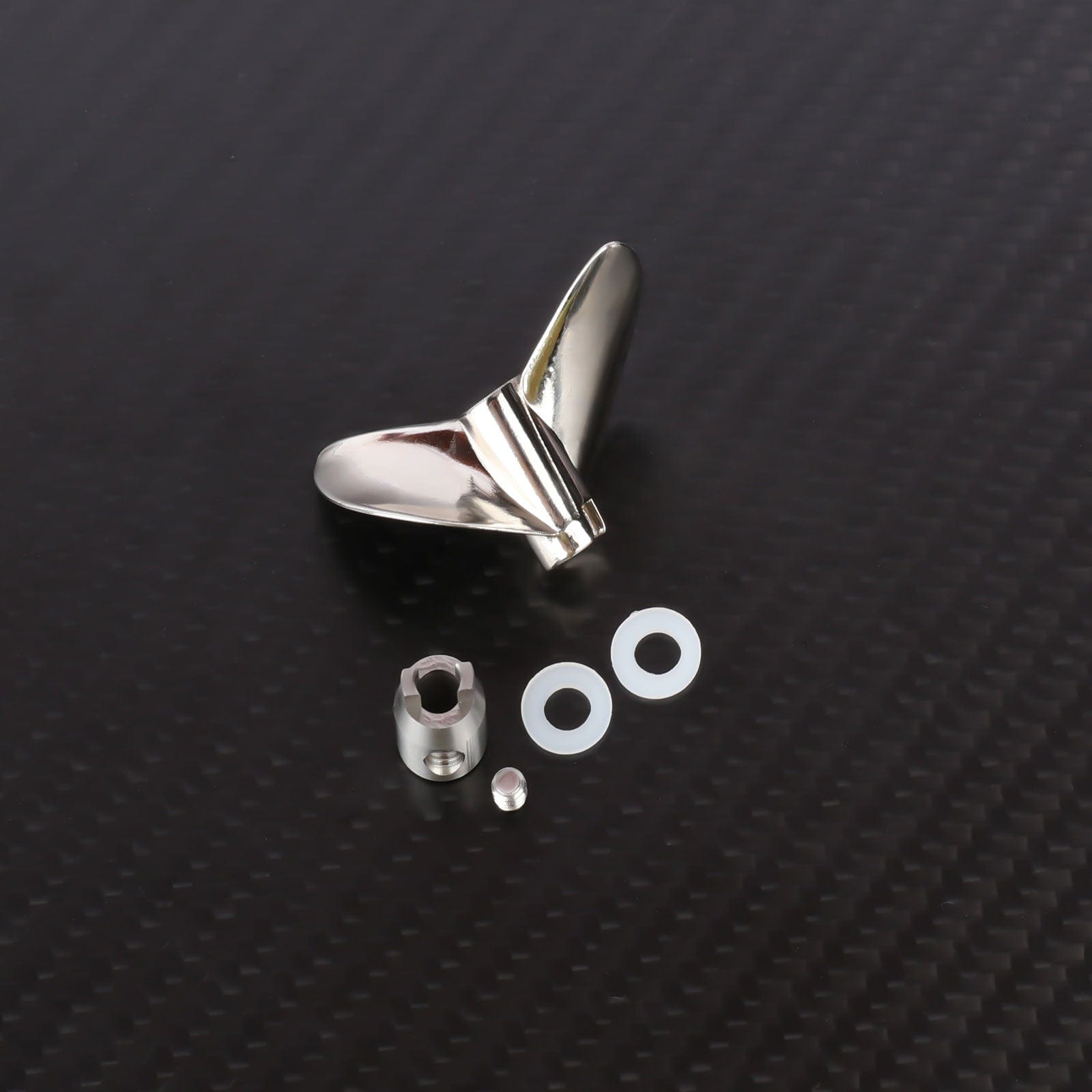 RCAWD RC BOAT Propeller Set RCAWD Pro Boat 1.73 × 1.6 Propeller Set