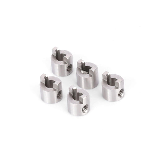 RCAWD RC BOAT RCAWD Pro Boat Stainless Steel Drive Dog Connector Propeller Fork