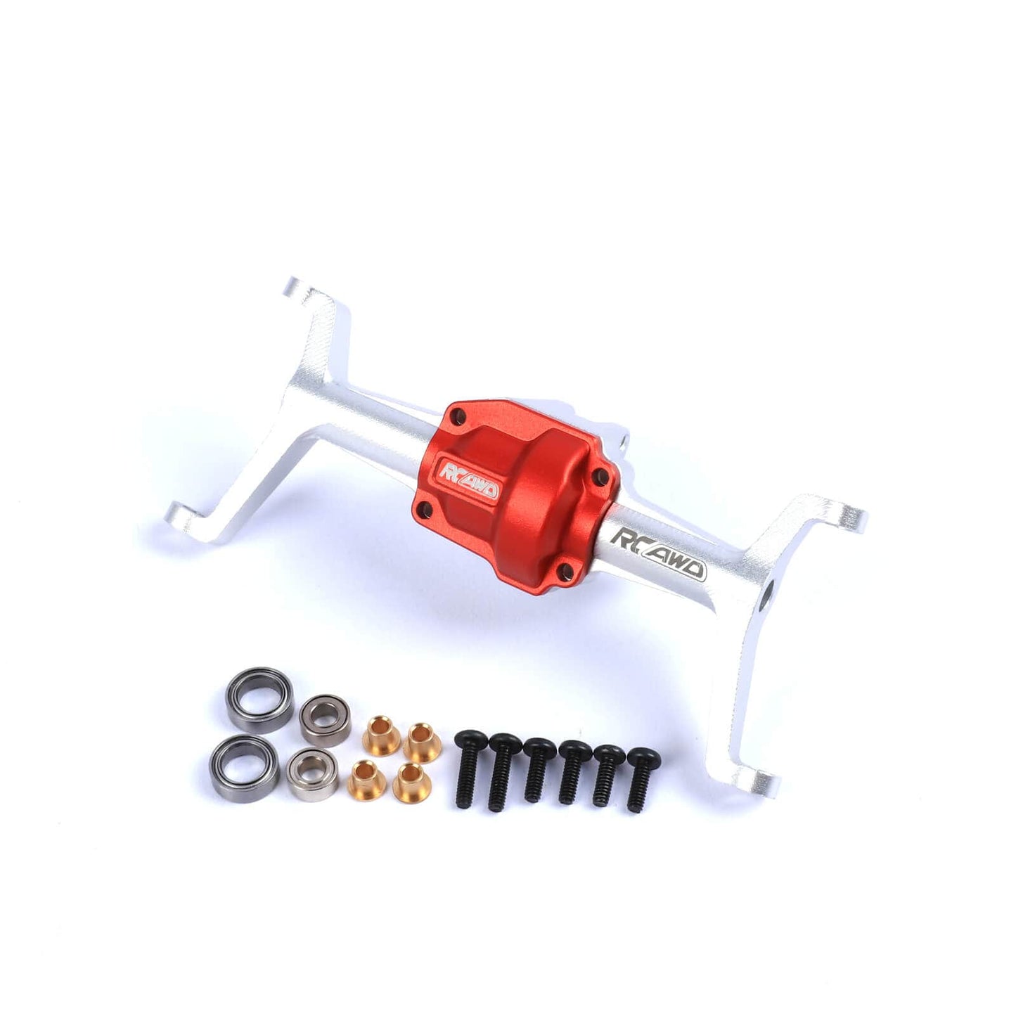 RCAWD RC CRAWLER UPGRADE PARTS RCAWD HobbyPlus 1/18 Upgrade Parts Front Rear Portal Axles 240231