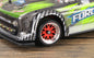 RCAWD RC Drift Wheel Tires for 1/28 Wltoys K969 K989 P929, kyosho mini - Z mini - Q mini - D alloy dirft rim wheel upgrade parts K969 - 08 - RCAWD
