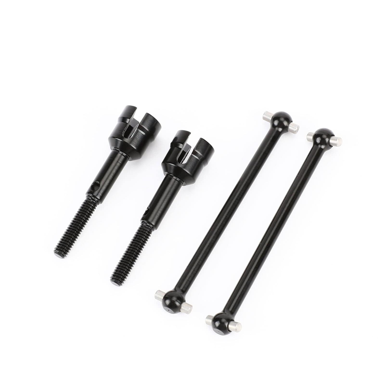 RCAWD RCAWD 1/8 CEN Racing Upgrades Driveshaft & Axle Set CM0206BL