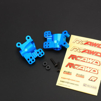 RCAWD RCAWD 1/8 CEN Racing Upgrades Rear Hub Axle Carrier CM02002CS