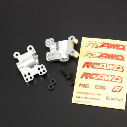 RCAWD RCAWD 1/8 CEN Racing Upgrades Rear Hub Axle Carrier CM02002CS