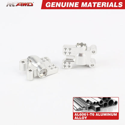 RCAWD RCAWD 1/8 CEN Racing Upgrades Rear Hub Axle Carrier CM02002CS