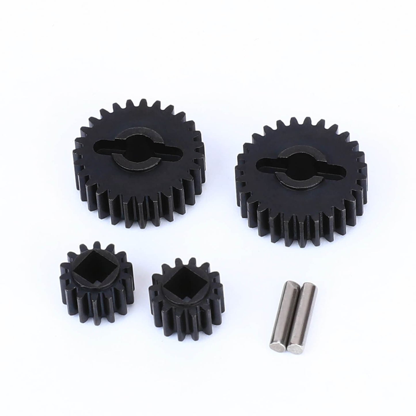 RCAWD RCAWD AXIAL UTB18 48P Portal Gear Set 24T/17T AXI212001