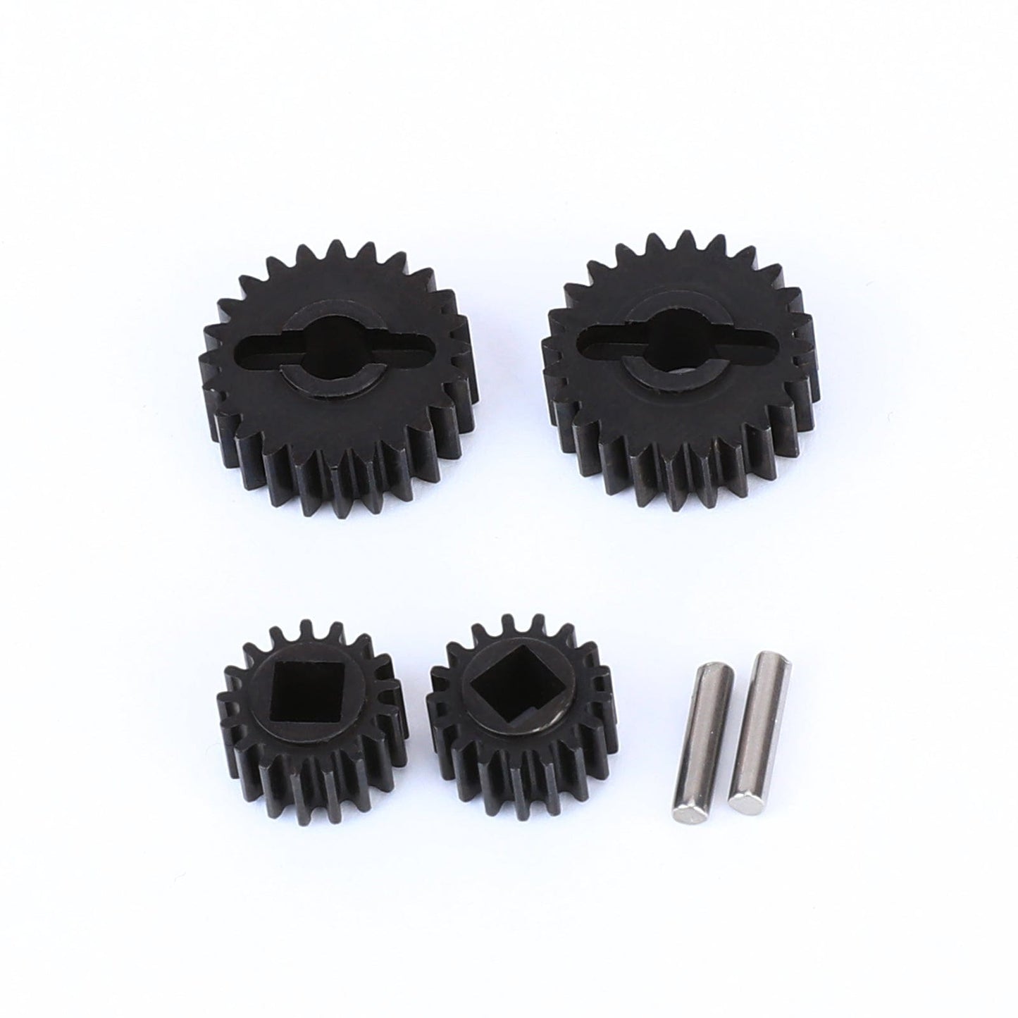 RCAWD RCAWD AXIAL UTB18 48P Portal Gear Set 24T/17T AXI212001