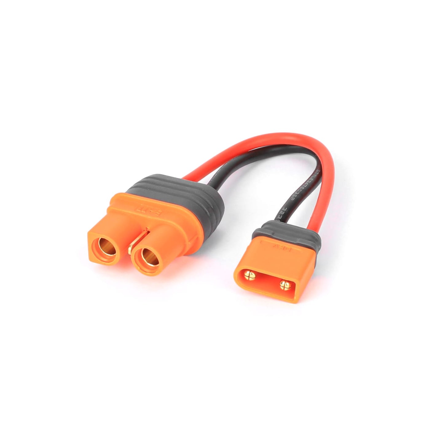 RCAWD RCAWD Battery Adapter Cable IC3 Female to IC2 Male