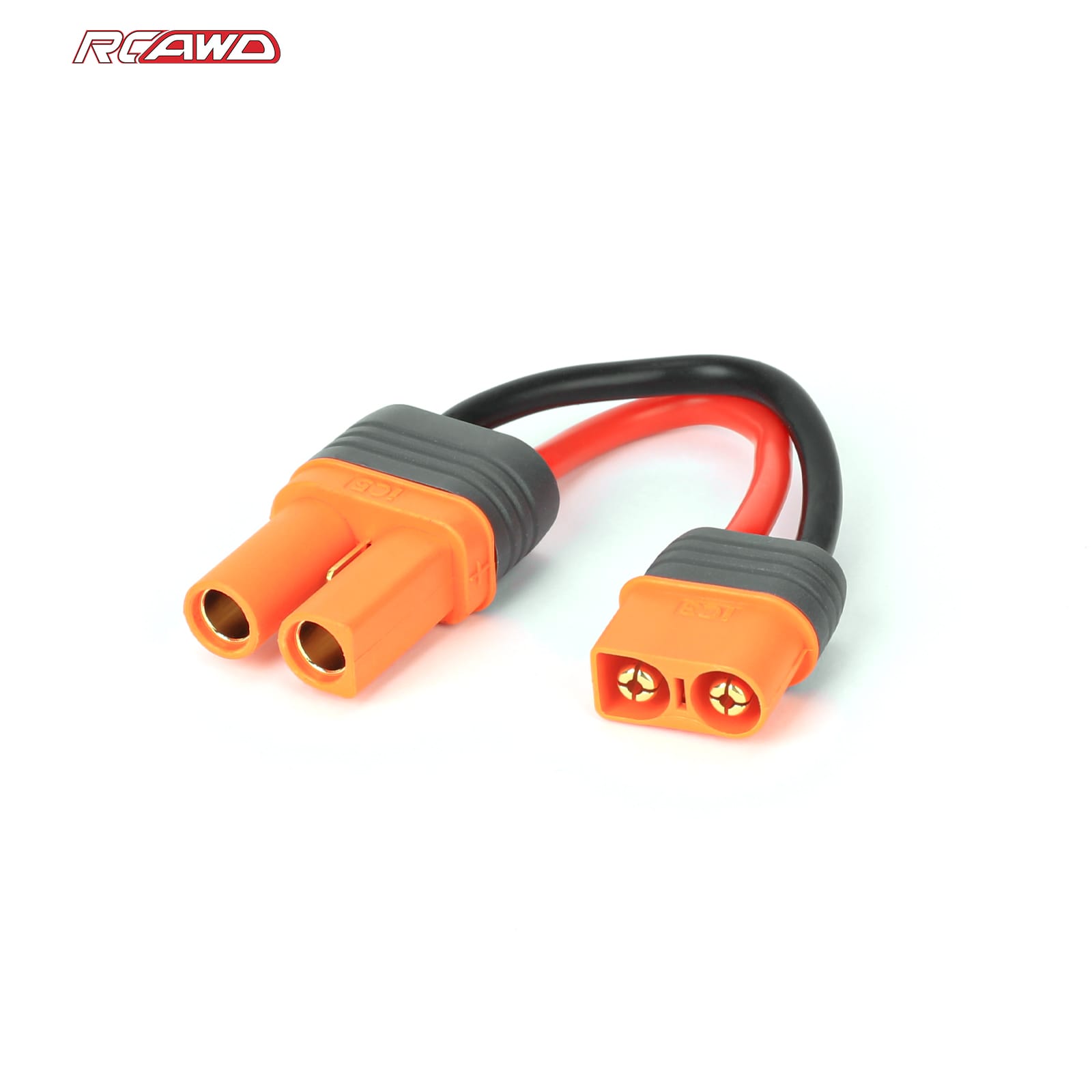 RCAWD RCAWD Battery Adapter Cable IC5 Female to IC3 Male