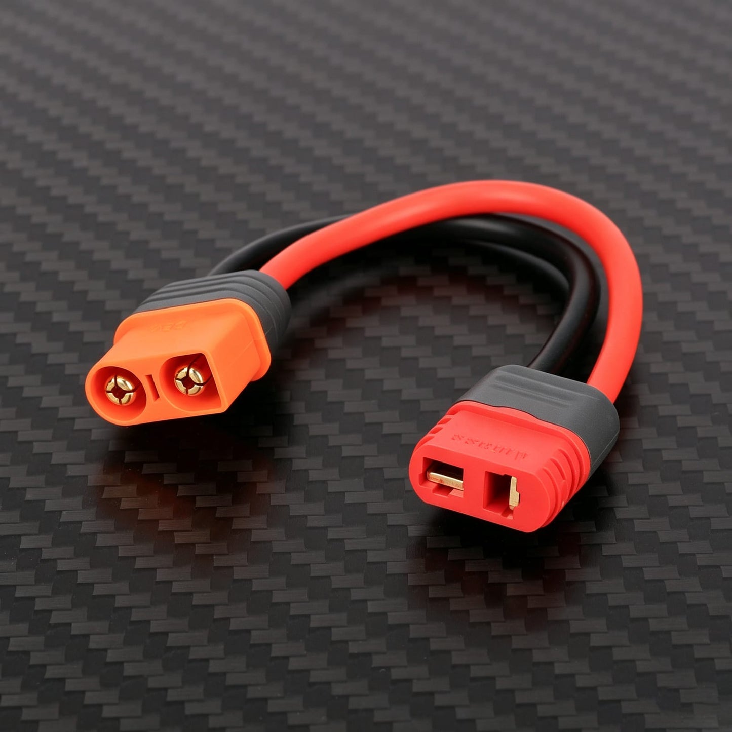 RCAWD RCAWD Battery Adapter Cable T Female to IC3 Male