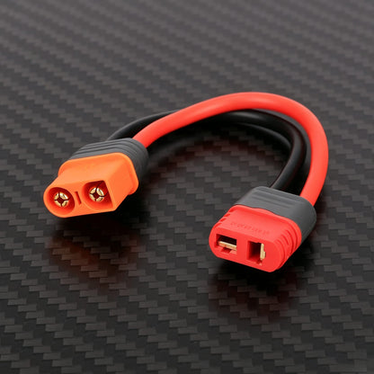 RCAWD RCAWD Battery Adapter Cable T Female to IC3 Male