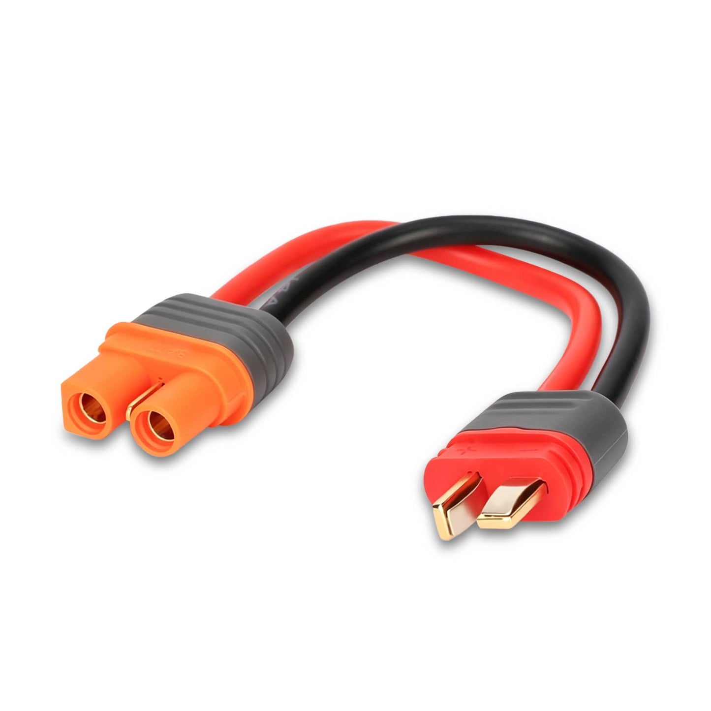 RCAWD RCAWD Battery Adapter Cable T Male to IC3 Female