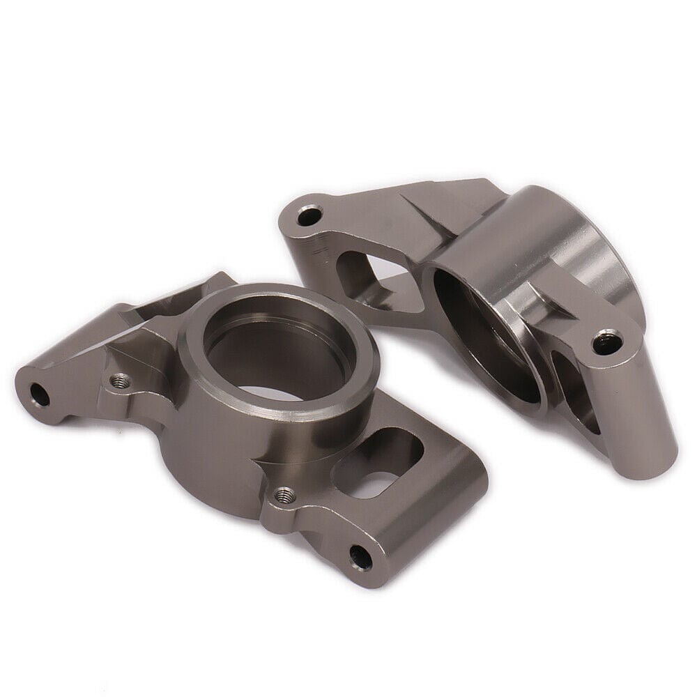 RCAWD Rear Hub Carrier Stub 2pcs for X - Maxx Upgrades - RCAWD