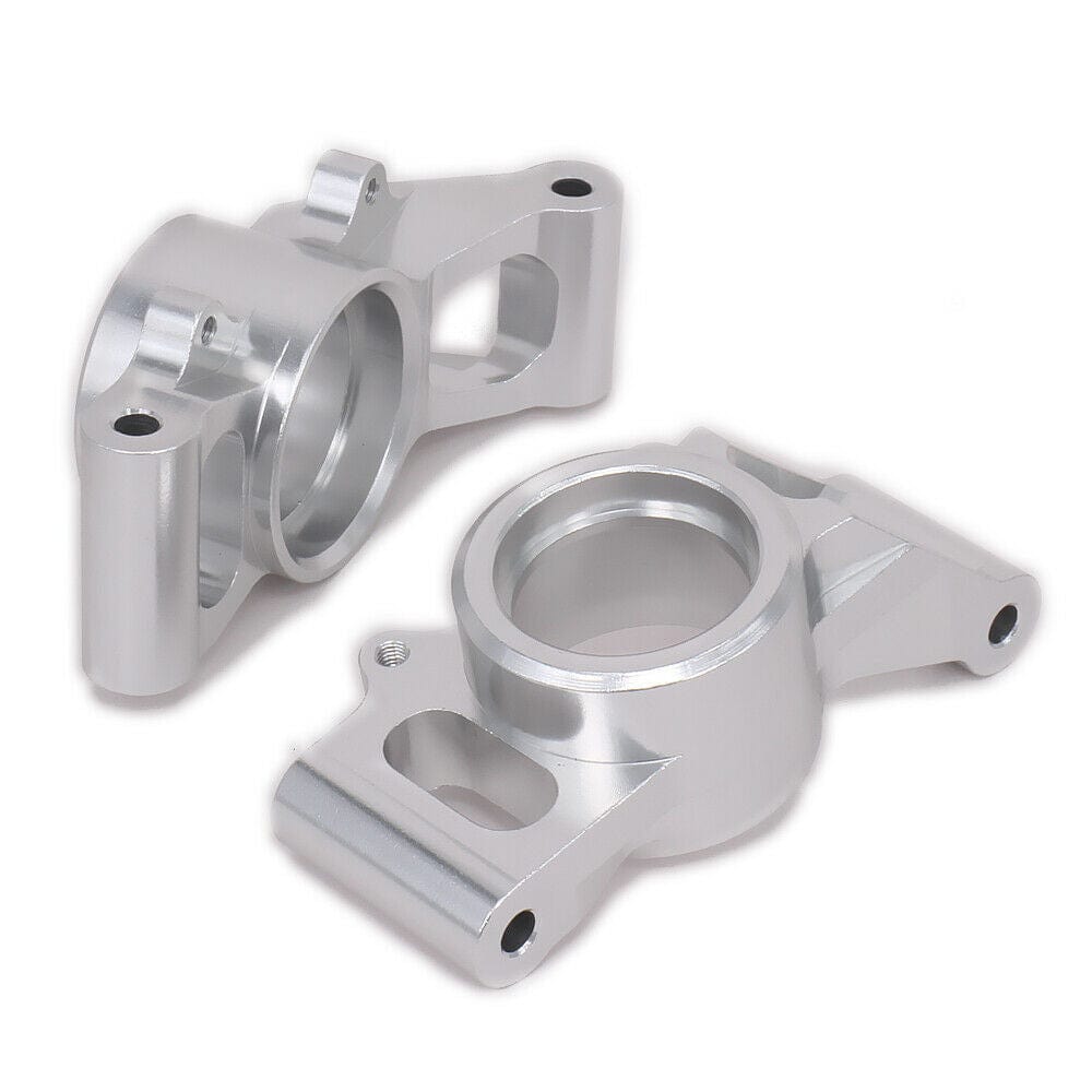 RCAWD Rear Hub Carrier Stub 2pcs for X - Maxx Upgrades - RCAWD