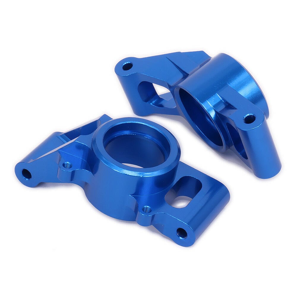 RCAWD Rear Hub Carrier Stub 2pcs for X - Maxx Upgrades - RCAWD