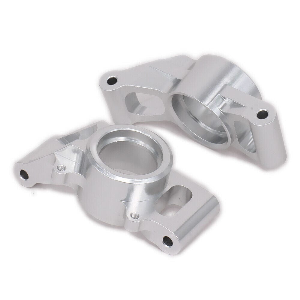 RCAWD Rear Hub Carrier Stub 2pcs for X - Maxx Upgrades - RCAWD