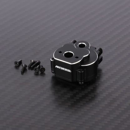 RCAWD Redcat 1/18 Ascent-18 Black RCAWD Redcat Ascent 18 Center Gearbox Transmission Case Housing