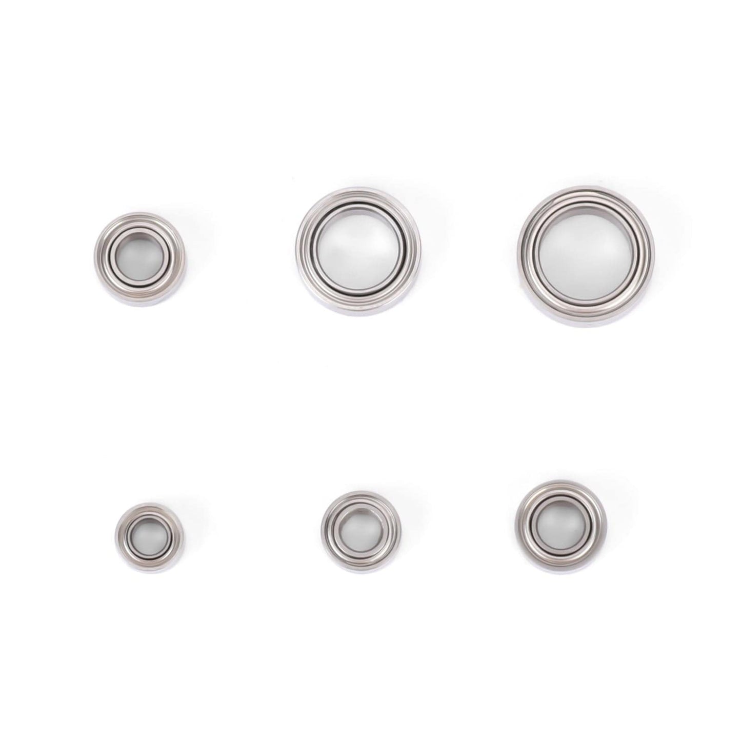 RCAWD Redcat 1/18 Ascent-18 Complete Ball Bearing Set RCAWD Redcat Ascent 18 Sealed Bearing Kit 30PCS