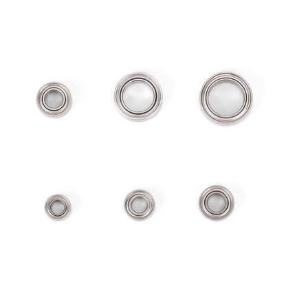 RCAWD Redcat 1/18 Ascent-18 Complete Ball Bearing Set RCAWD Redcat Ascent 18 Sealed Bearing Kit 30PCS