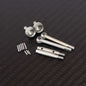 RCAWD Redcat 1/18 Ascent-18 Front Portal Axle Set RCAWD Redcat Ascent 18 Stainless Steel Front Rear Portal Axle Shafts