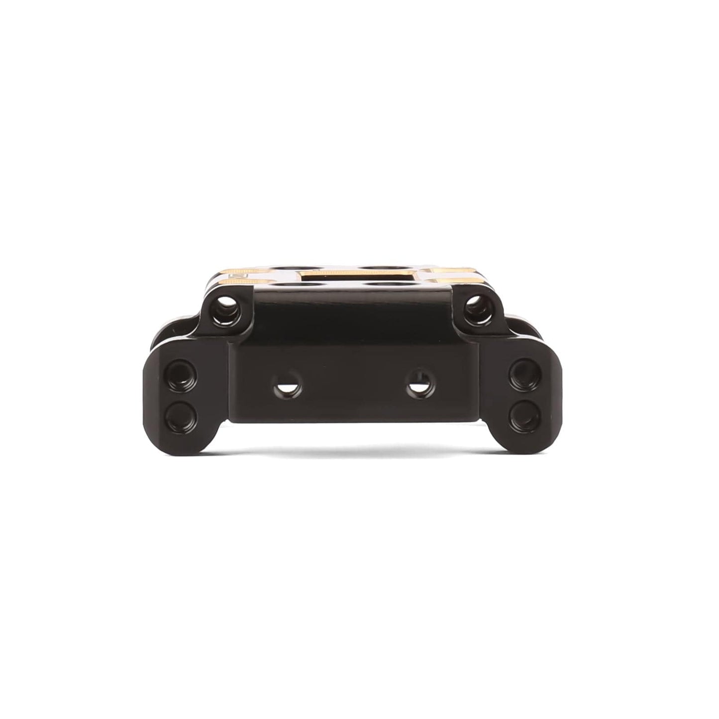 RCAWD Redcat 1/18 Ascent-18 Gearbox Transmission Mount RCAWD Redcat Ascent 18 Brass Center Skid Plate