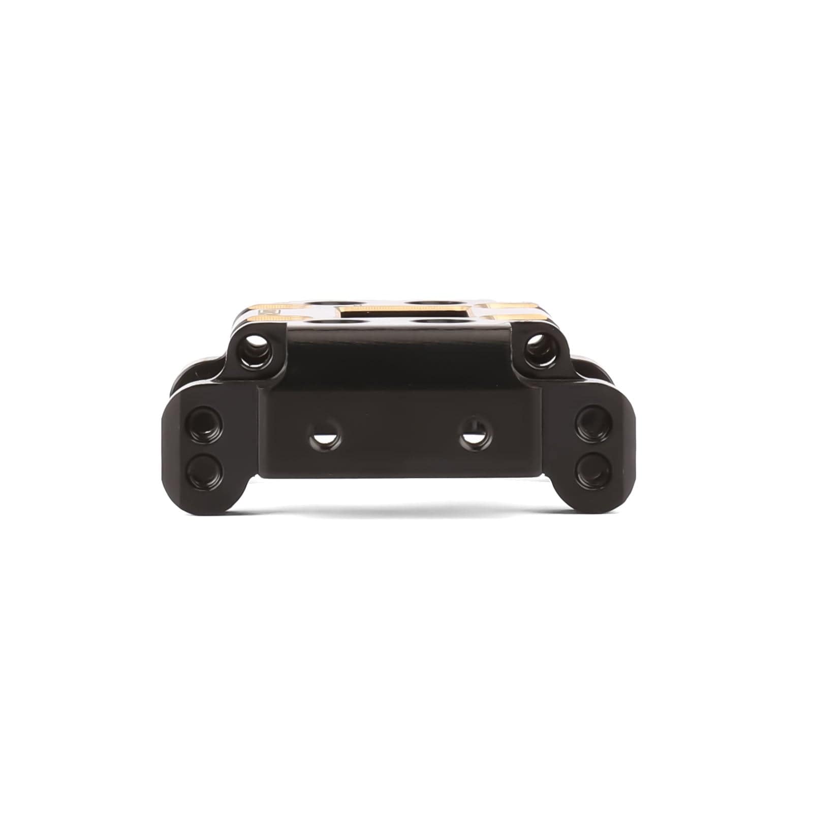 RCAWD Redcat 1/18 Ascent-18 Gearbox Transmission Mount RCAWD Redcat Ascent 18 Brass Center Skid Plate