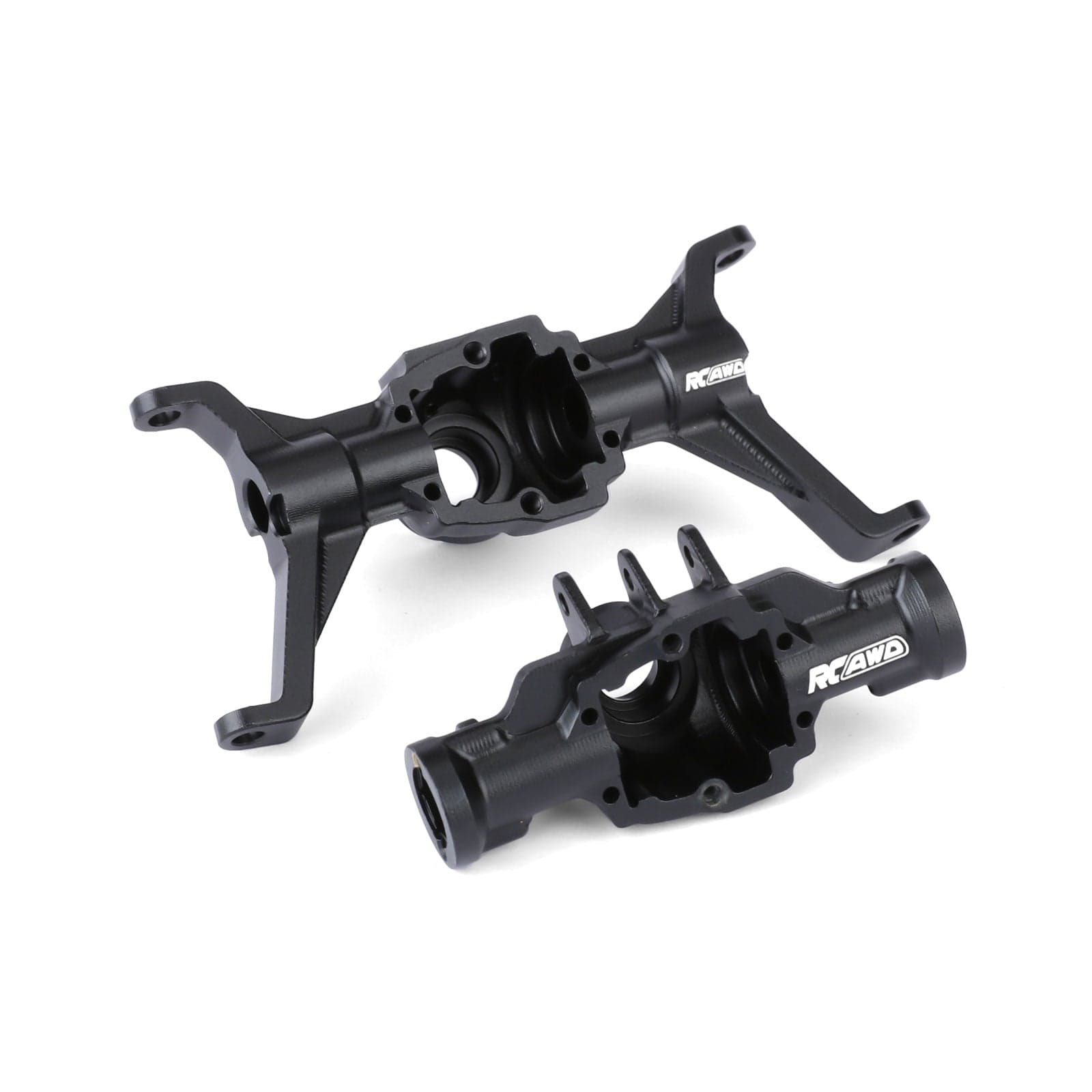 RCAWD Redcat 1/18 Ascent-18 RCAWD Redcat Ascent-18 Front Rear Portal Axle housing Set with Brass cover