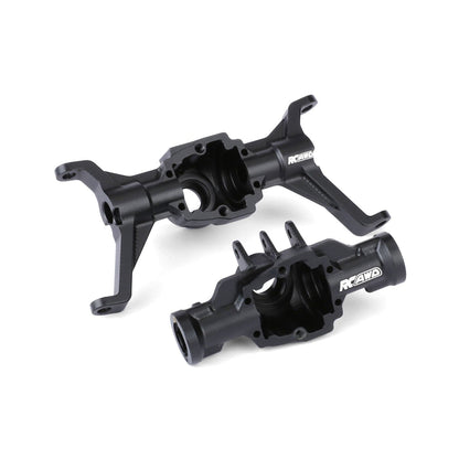 RCAWD Redcat 1/18 Ascent-18 RCAWD Redcat Ascent-18 Front Rear Portal Axle housing Set with Brass cover
