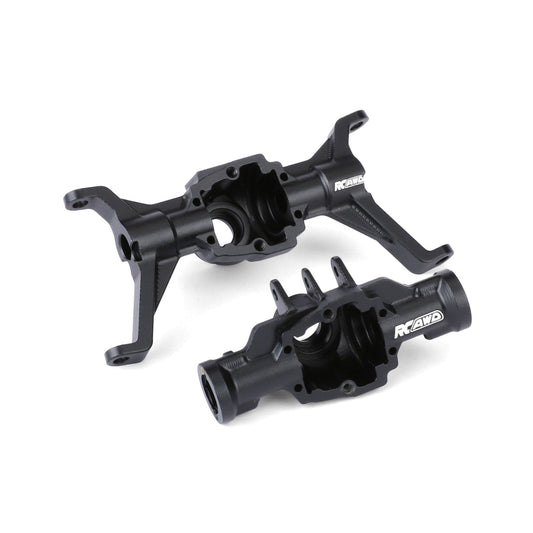 RCAWD Redcat 1/18 Ascent-18 RCAWD Redcat Ascent-18 Front Rear Portal Axle housing Set with Brass cover
